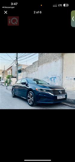 فولكسفاغن باسات